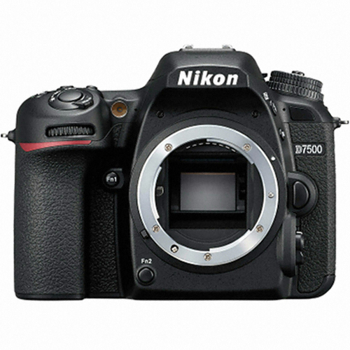 NIKON D7500