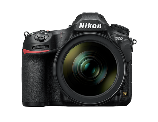 NIKON D850