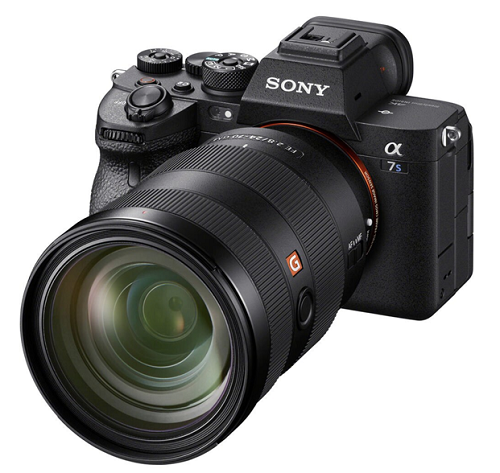 SONY A7S3