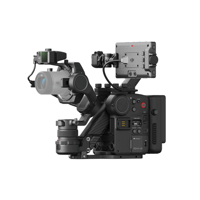 DJI 4D Ronin